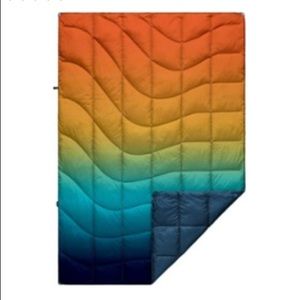 Rumpl Puffy Down Blanket